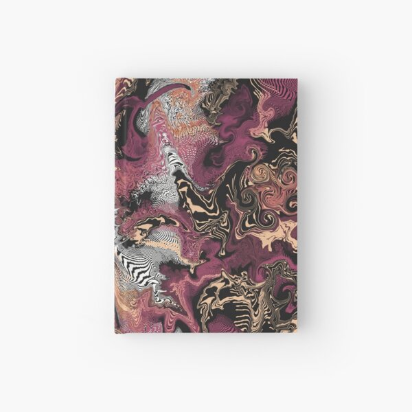 Strata 27 Control Instincts (Loyalty and Choice) Book of Immersion V II Hardcover Journal