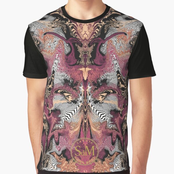 Strata 27 Control Instincts (Loyalty and Choice) Book of Immersion V II Graphic T-Shirt