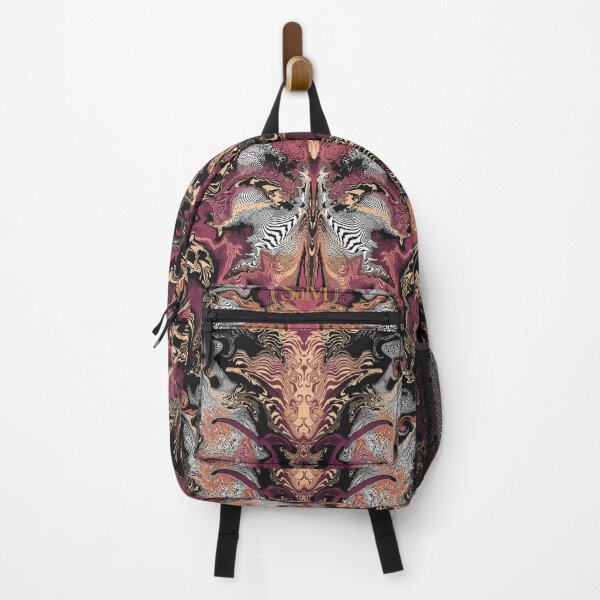 Strata 27 Control Instincts (Loyalty and Choice) Book of Immersion V II Backpack