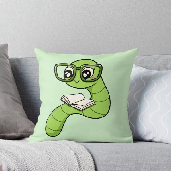 Item preview, Bookworm designed and sold by Amandaouu.