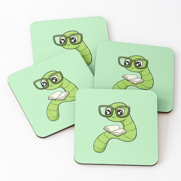 Item preview, Bookworm designed and sold by Amandaouu.
