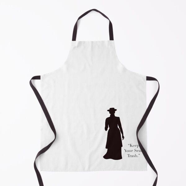 Item preview, True Grit - Keep Your Seat, Trash designed and sold by aboystudio.