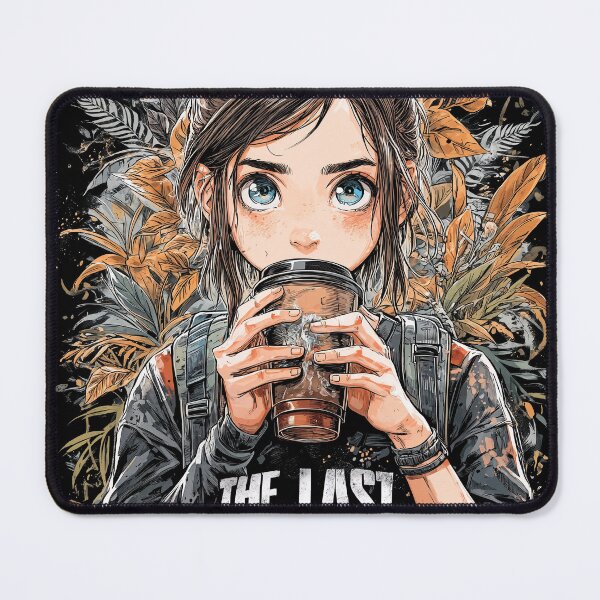 Item preview, Last of Coffee: Wanderer's Mug in Overgrown Wastes designed and sold by Senpaiwaves.