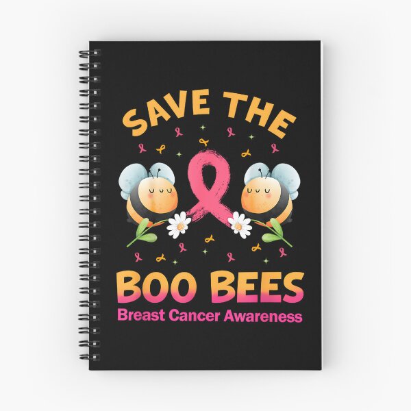 Item preview, Save The Boo Bees Breast Cancer Awareness  designed and sold by FerminVigo.