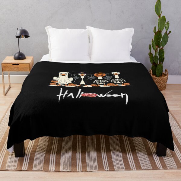 Item preview, It’s Halloween - Duck Halloween Gang! designed and sold by THEVONZA.