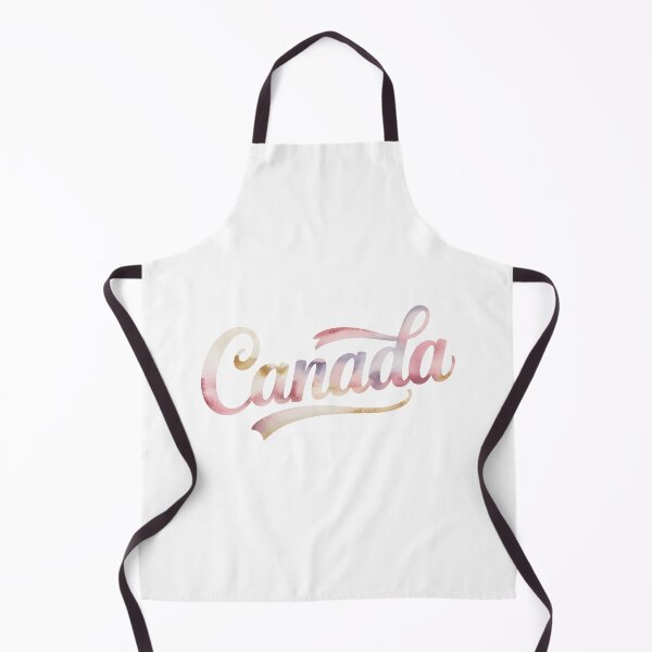 Item preview, Canada Handwritten Pastel Script Artwork designed and sold by Paper Drip.