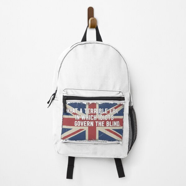 Item preview, Shakespeare Quote – Union Jack Vintage British Design designed and sold by Boski22.