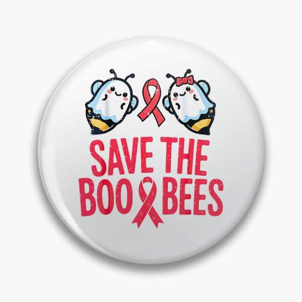 Item preview, Save The Boo Bees Breast Cancer Awareness  designed and sold by FerminVigo.