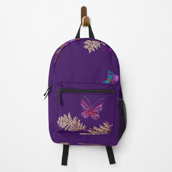 Item preview, Purple Butterfly designed and sold by cobblehill.