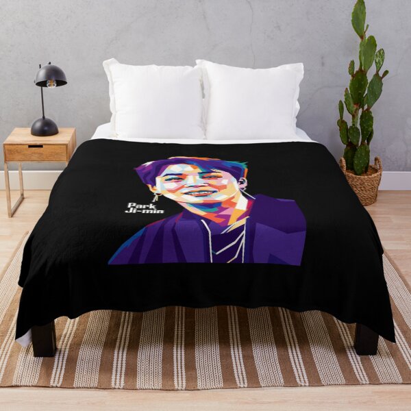 Item preview, Park Jimin Wpap Art designed and sold by Full Game.