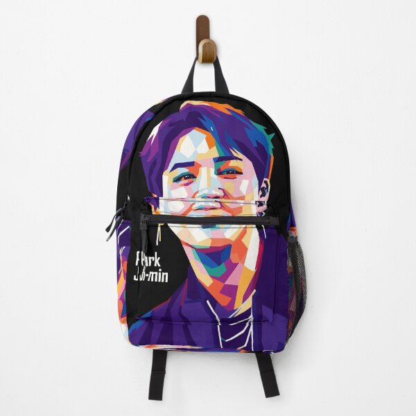 Item preview, Park Jimin Wpap Art designed and sold by Full  Game.