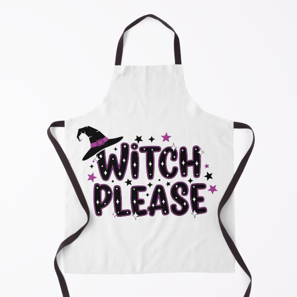 Item preview, Witch Please PNG | Funny Cute Halloween Quote Design designed and sold by Ellen'Studio.