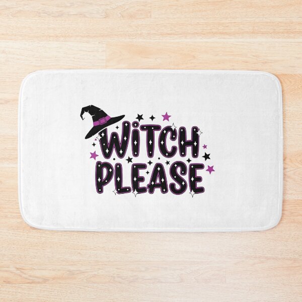 Item preview, Witch Please PNG | Funny Cute Halloween Quote Design designed and sold by Ellen'Studio.