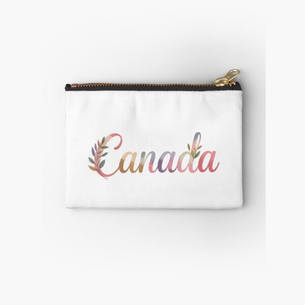 Item preview, Canada Handwritten Pastel Script Artwork designed and sold by Paper Drip.