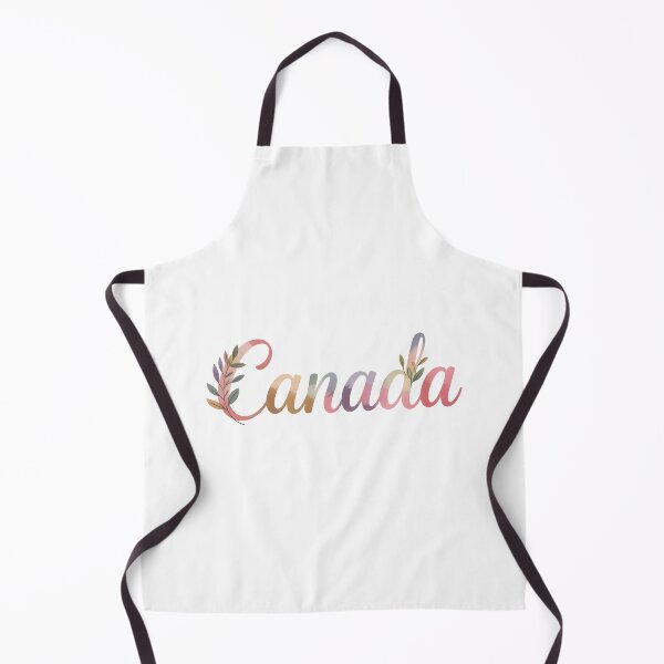 Item preview, Canada Handwritten Pastel Script Artwork designed and sold by Paper Drip.