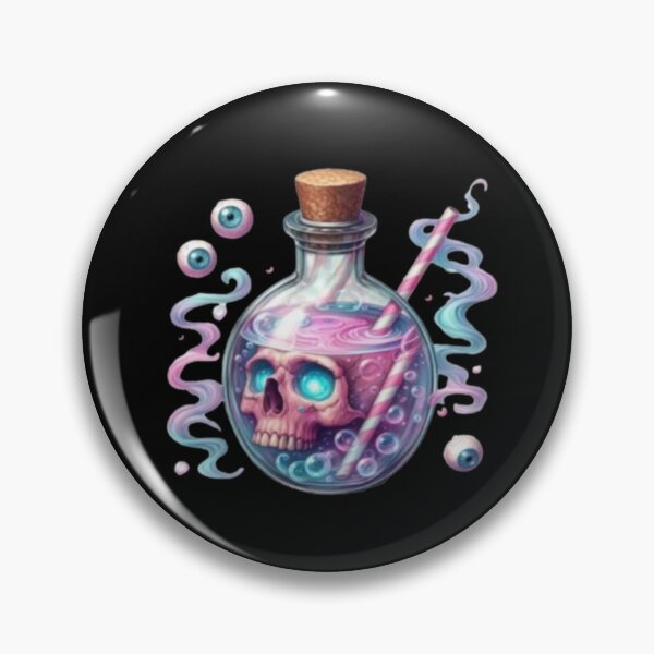 Item preview, candy colorful skul designed and sold by szydelkowanika.