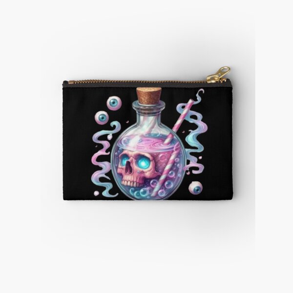Item preview, candy colorful skul designed and sold by szydelkowanika.