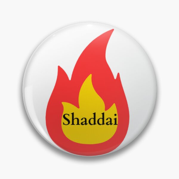 Item preview, Shaddai designed and sold by HAVVDEMS shop.