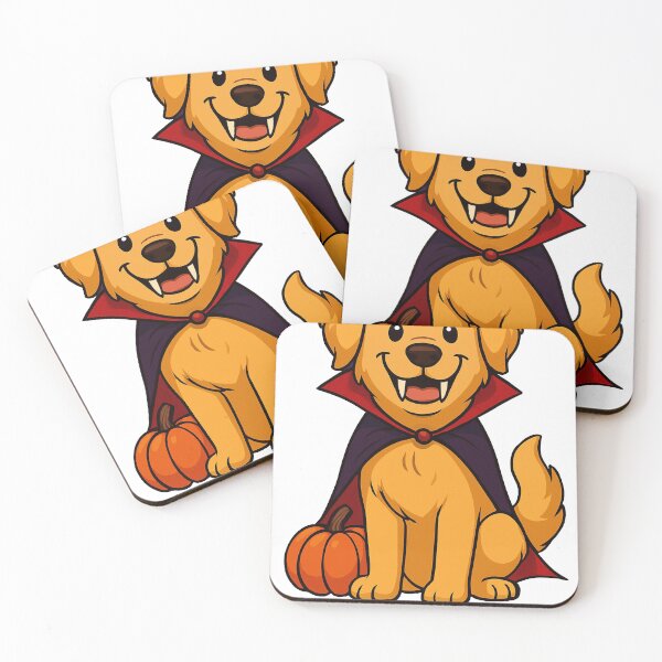 Item preview, Adorable Vampire Dog designed and sold by E.D.CH designs..