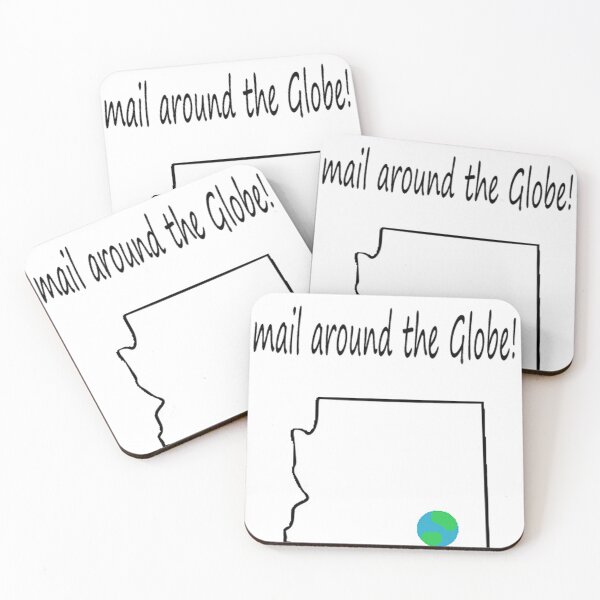 Item preview, I have delivered mail around the Globe (Arizona) designed and sold by FacelessGear.