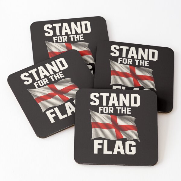 Item preview, Stand for the Flag – St George’s Cross British Vintage Design designed and sold by Boski22.