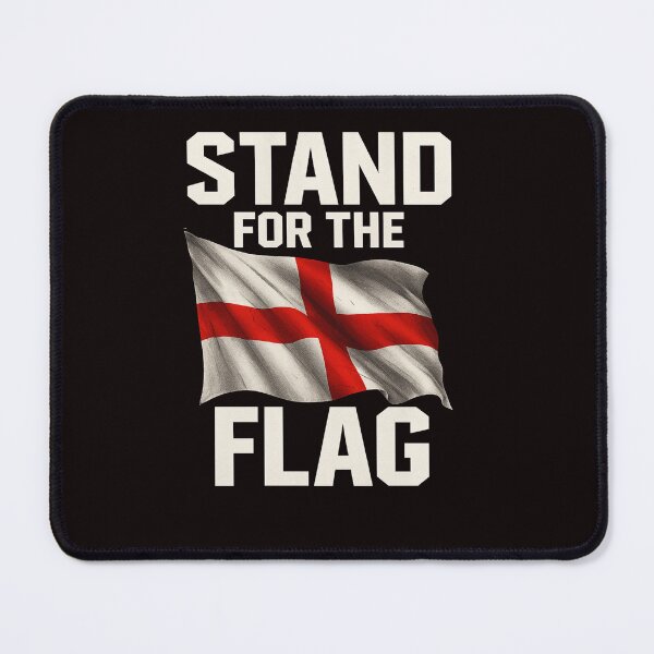 Item preview, Stand for the Flag – St George’s Cross British Vintage Design designed and sold by Boski22.