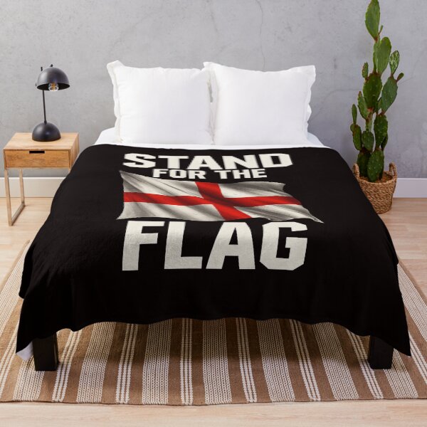 Item preview, Stand for the Flag – St George’s Cross British Vintage Design designed and sold by Boski22.