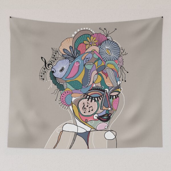 Item preview, Symphony of Self designed and sold by DzurDesigns .