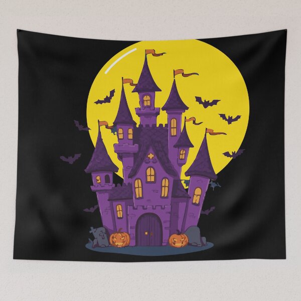 Item preview, THE CASTLE designed and sold by Cosmic Pop Lab.
