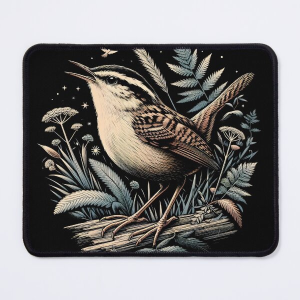 Item preview, Marsh Wren 11 designed and sold by theAVIARY7.