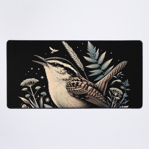 Item preview, Marsh Wren 11 designed and sold by theAVIARY7.
