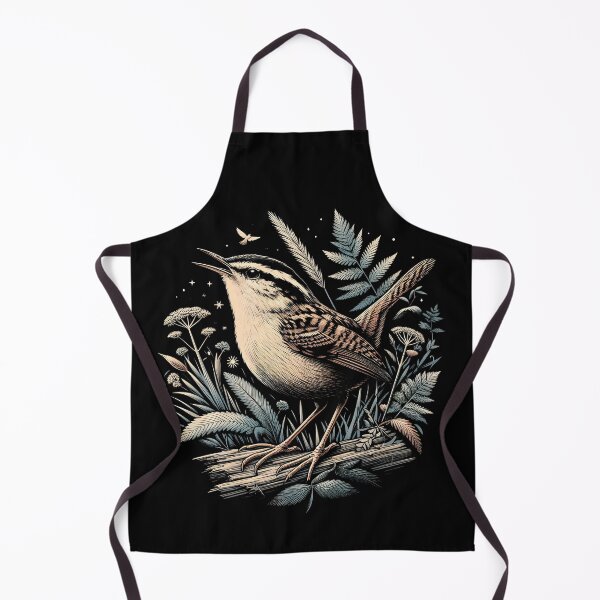 Item preview, Marsh Wren 11 designed and sold by theAVIARY7.