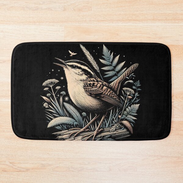 Item preview, Marsh Wren 11 designed and sold by theAVIARY7.