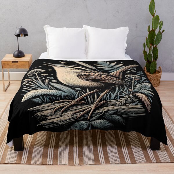Item preview, Marsh Wren 11 designed and sold by theAVIARY7.