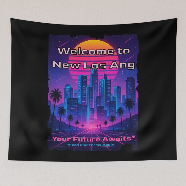 Item preview, New Los Ang designed and sold by grix9.