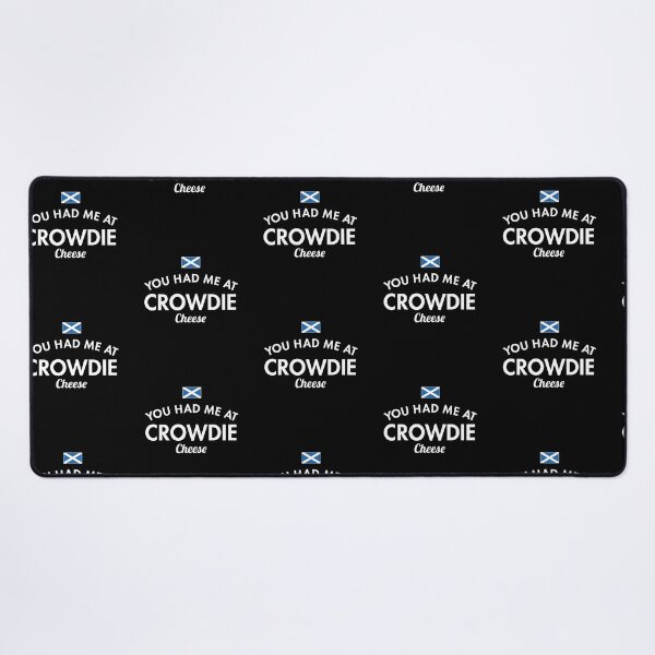 Item preview, You Had Me At Crowdie Cheese designed and sold by twHistory.