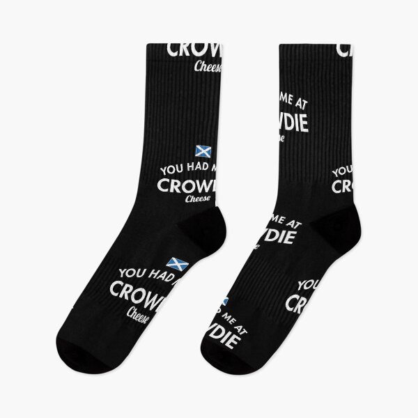 Item preview, You Had Me At Crowdie Cheese designed and sold by twHistory.