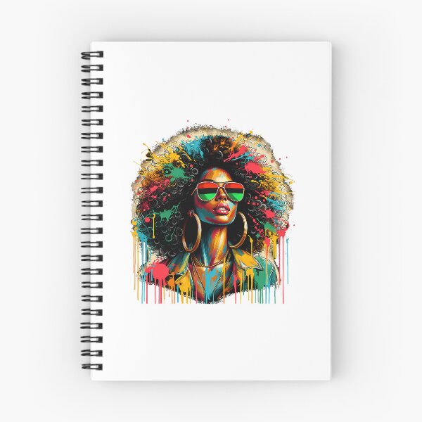 Item preview, Say it Loud, Say it Proud designed and sold by MelanatedWomanPrintDesign.
