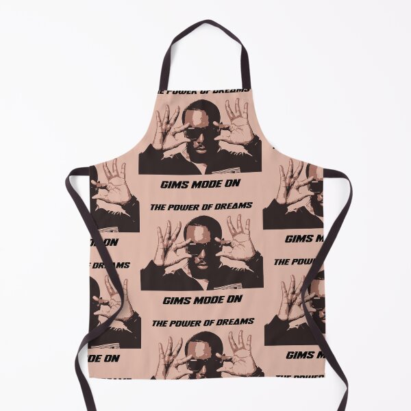 Item preview, The Power of Dreams – Gims Inspired French Rap Typography Design designed and sold by Dziridesign.