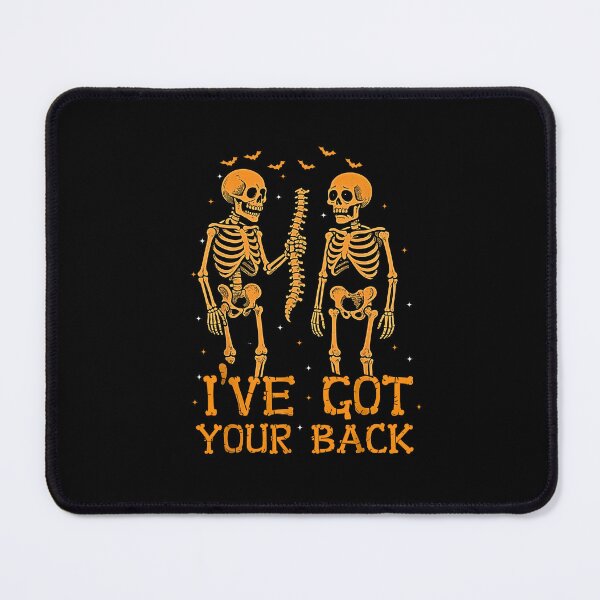 Item preview, Halloween horror Skeletons Ive Got Your Back Costume designed and sold by FerminVigo.
