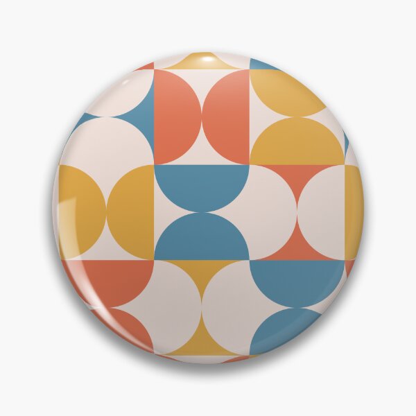 Item preview, Geometric Groovy Pattern designed and sold by Aida Cordun.