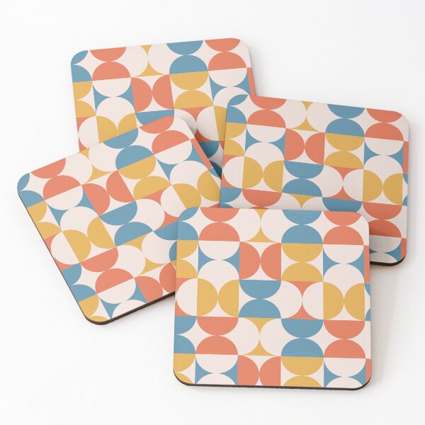 Item preview, Geometric Groovy Pattern designed and sold by Aida Cordun.