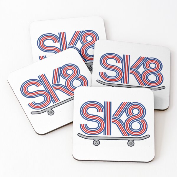 Artikelvorschau, SK8 entworfen und verkauft von the-craft-shop.