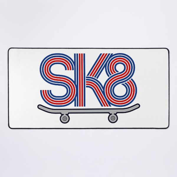 Item preview, SK8 designed and sold by the-craft-shop.