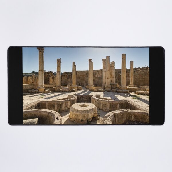 Item preview, Jerash Macellum designed and sold by Weston Westmoreland.