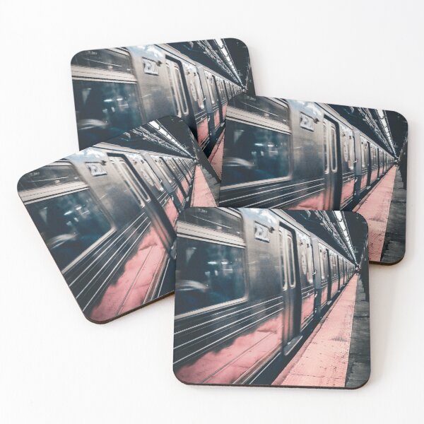 Item preview, Rush Hour Subway  designed and sold by AJFphotoworks.