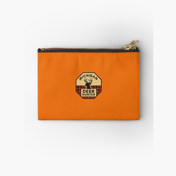 Item preview, Michigan Deer Hunter designed and sold by Broken Antler Designs .