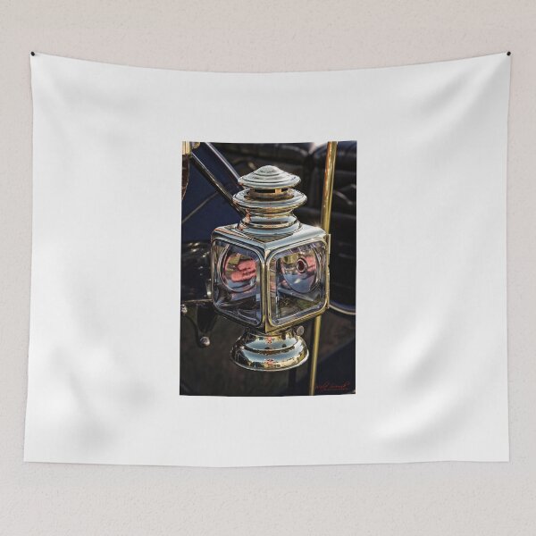 Item preview, Car light - before we invented Xenon Bulbs designed and sold by Wolf Sverak Photography.