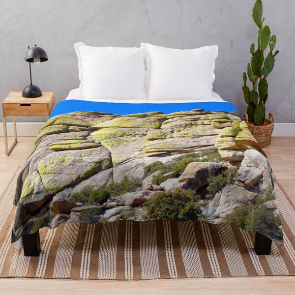 Item preview, Mountain Yellow Rocks designed and sold by simonjayphotos.
