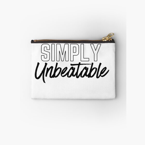 Item preview, simply unbeatable  designed and sold by BellourouShop.